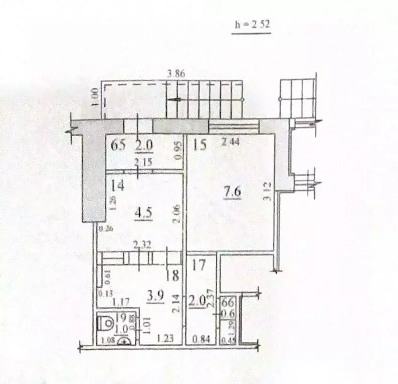 Помещение свободного назначения в Самарская область, Самара ул. ... - Фото 2