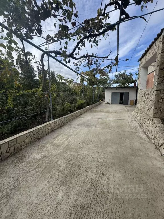 Дом в Крым, Феодосия муниципальный округ, с. Солнечное проезд 1-й ... - Фото 2