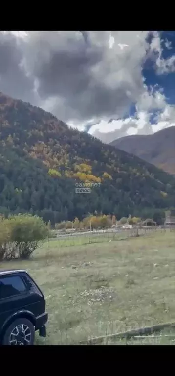 Участок в Кабардино-Балкария, Эльбрусский район, с. Тегенекли  (6.0 ... - Фото 1