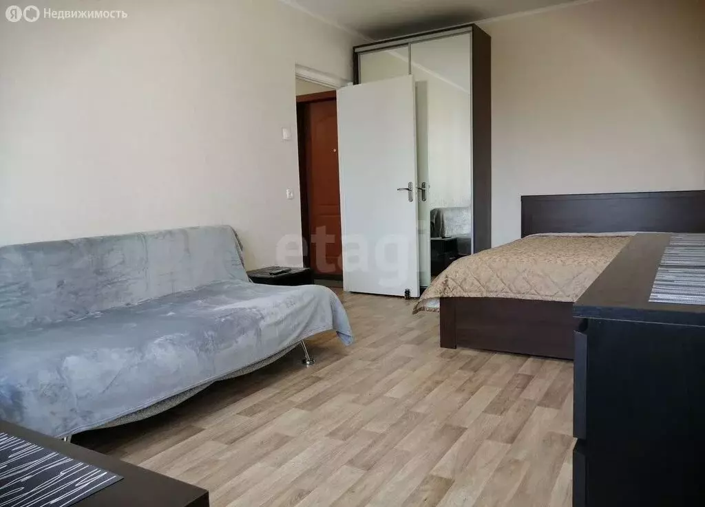 1-комнатная квартира: Санкт-Петербург, улица Добровольцев, 16 (32.7 м) - Фото 2