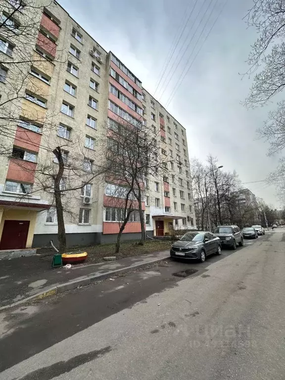 3-к кв. Москва Голубинская ул., 17/9 (50.0 м) - Фото 0