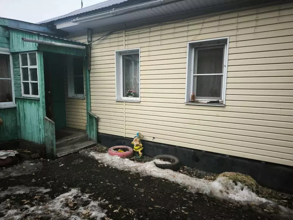 Дом в Омская область, Омск Горская ул., 12 (66 м) - Фото 1
