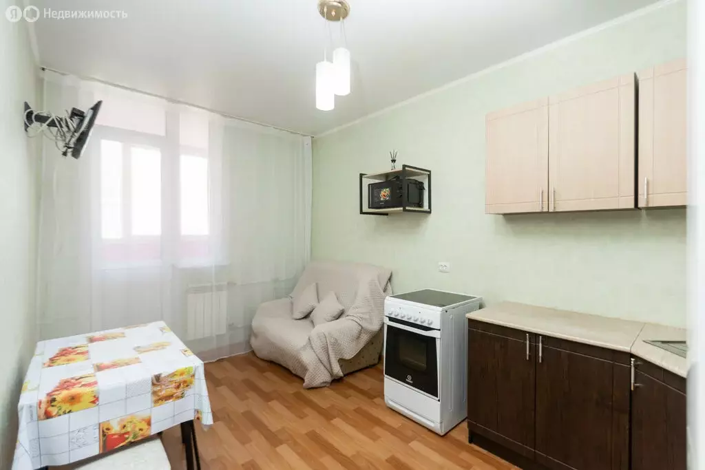 1-комнатная квартира: Оренбург, улица Гаранькина, 25 (46.6 м) - Фото 0