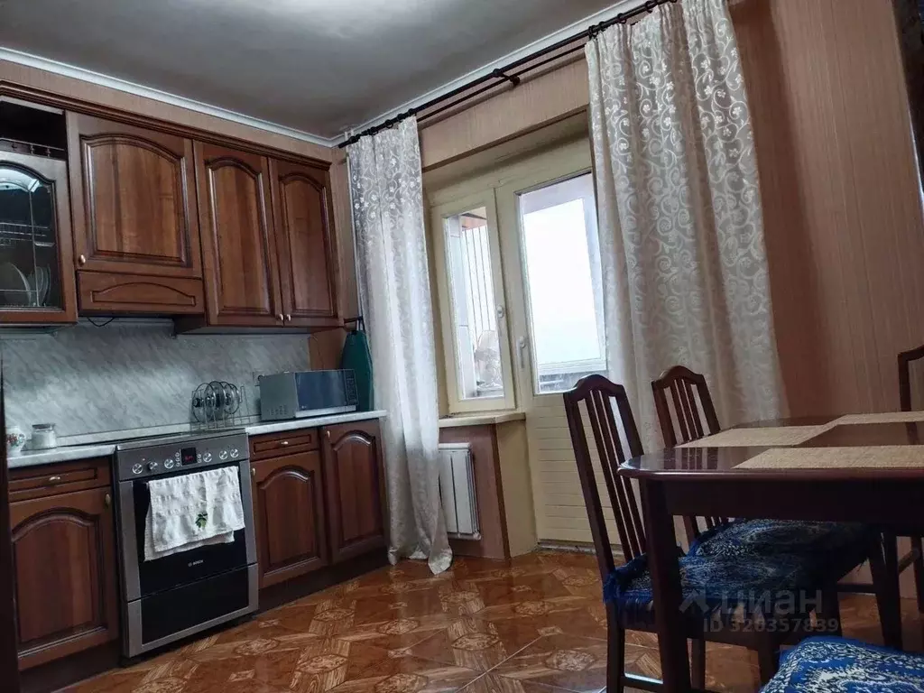 3-к кв. Москва Болотниковская ул., 5К3 (96.0 м) - Фото 2