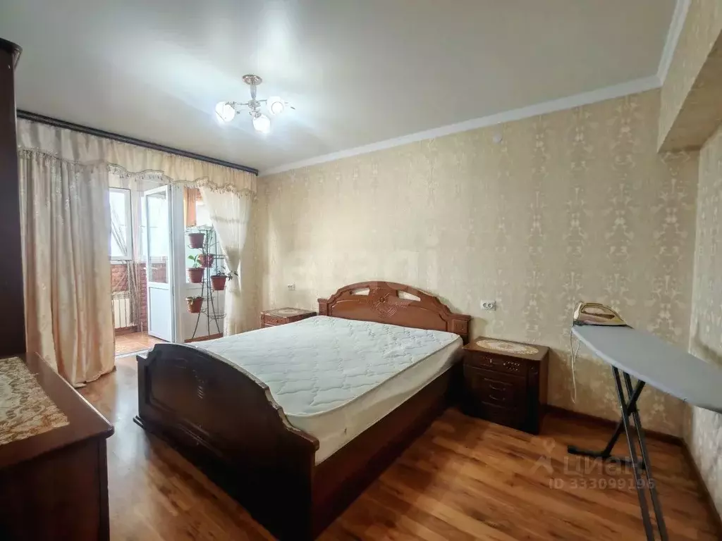 1-к кв. Карачаево-Черкесия, Черкесск ул. Панфилова, 44 (48.4 м) - Фото 1