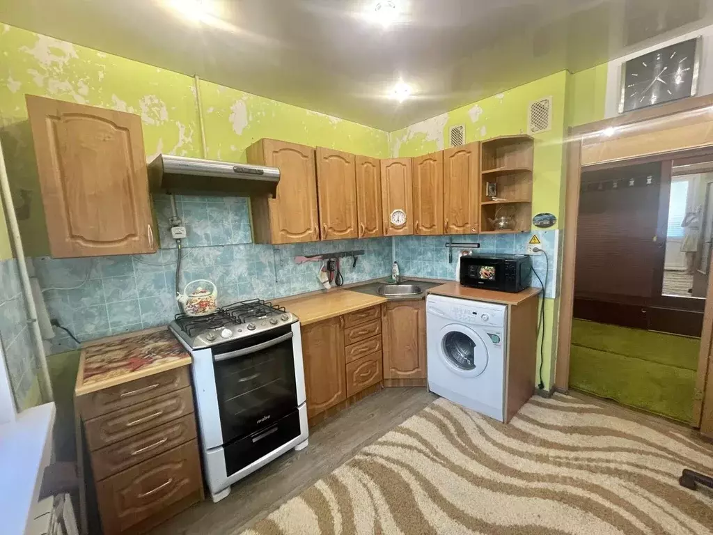 2-к кв. Владимирская область, Собинка ул. Димитрова, 24 (54.0 м) - Фото 0