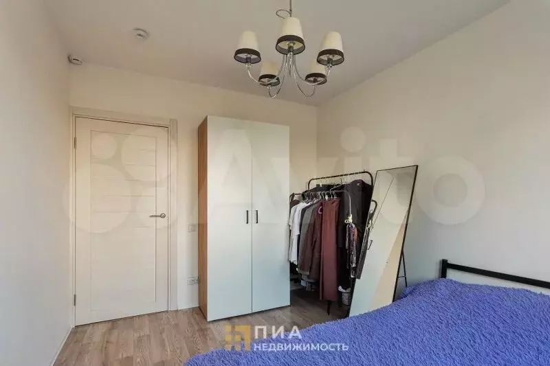 1-к. квартира, 26,8 м, 1/13 эт. - Фото 1