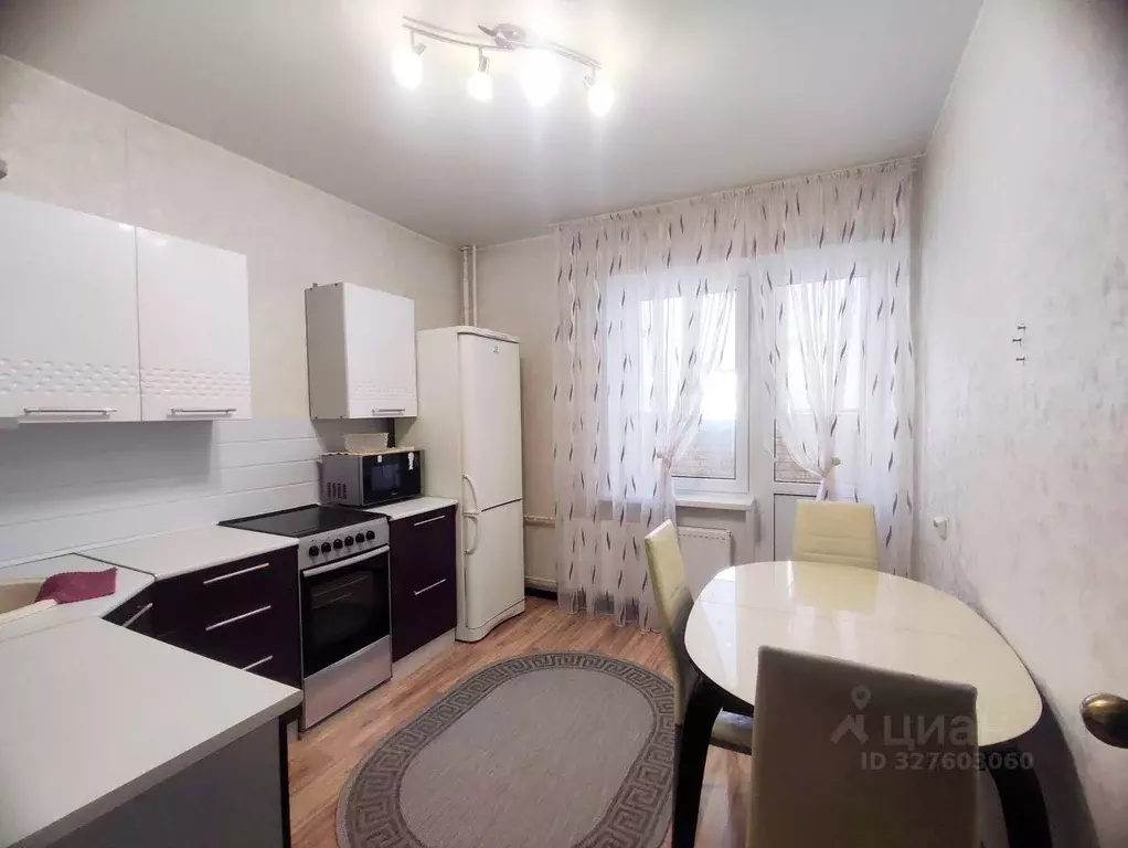 1-к кв. Краснодарский край, Краснодар ул. Героя Владислава Посадского, ... - Фото 2