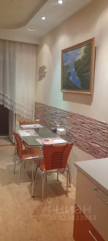 2-к кв. Воронежская область, Воронеж Ботанический пер., 47А (64.0 м) - Фото 1