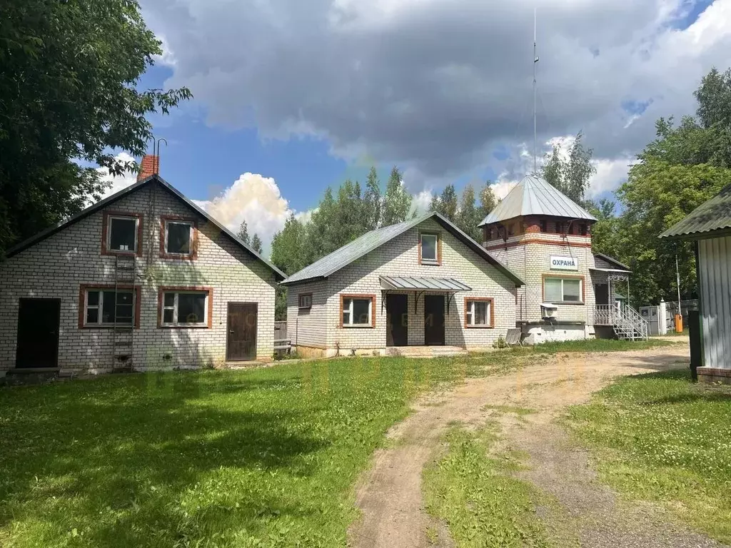 Помещение свободного назначения в Московская область, Клин городской ... - Фото 2
