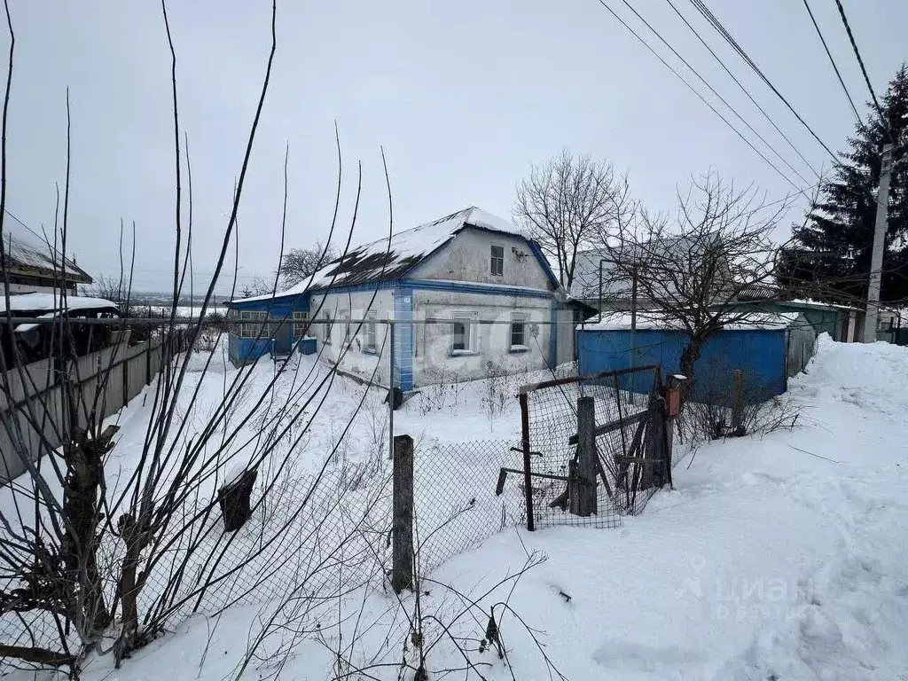 Дом в Тульская область, Тула муниципальное образование, д. Барсуки ул. ... - Фото 1