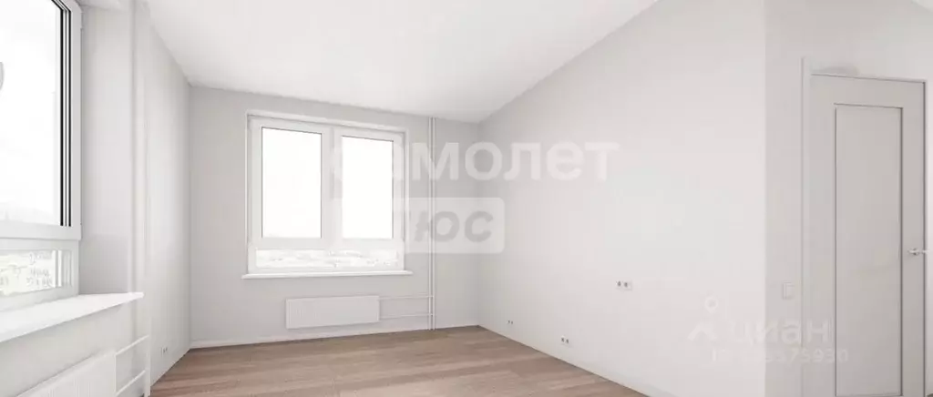 3-к кв. Московская область, Химки городской округ, д. Юрлово 2 (51.65 ... - Фото 1