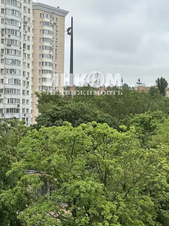 1-к кв. Москва Кастанаевская ул., 6 (31.7 м) - Фото 1