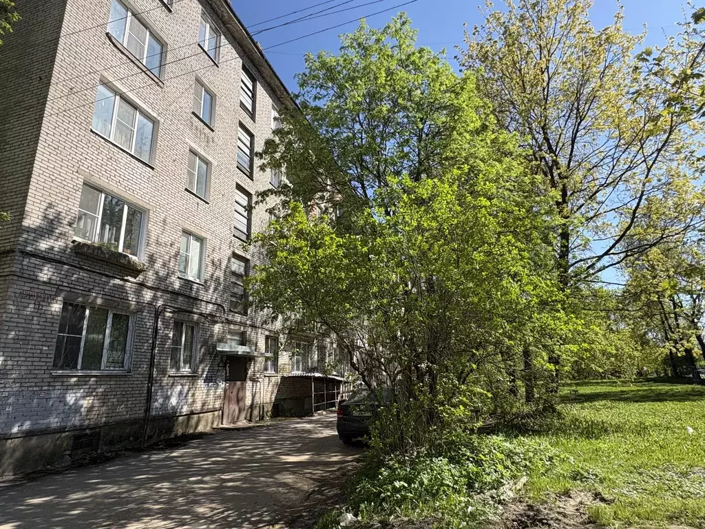 Продаётся 2-к квартира, 43.1 м - Фото 0