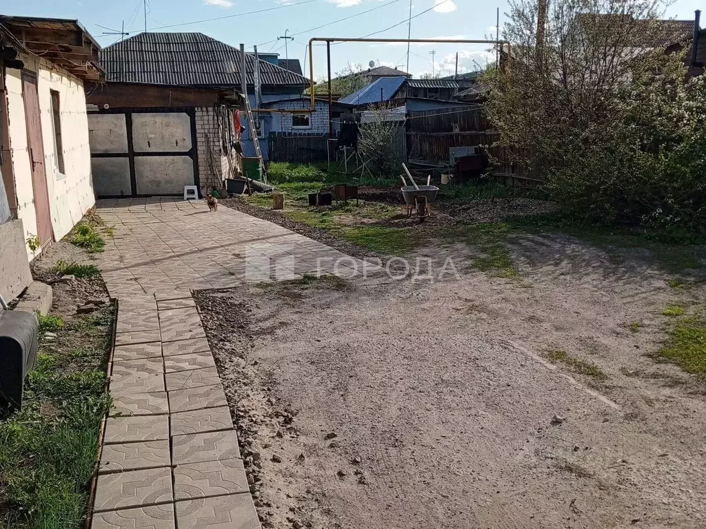 Дом в Алтайский край, Барнаул ул. Юрина, 145 (180 м) - Фото 0