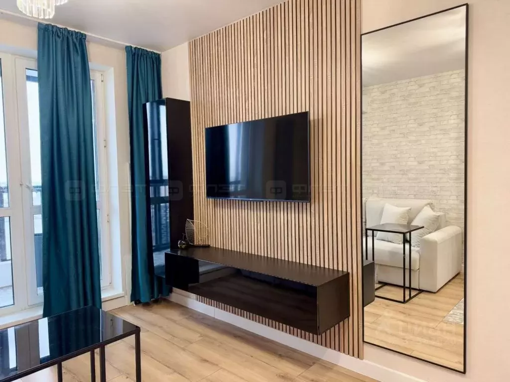 Студия Татарстан, Казань ул. Четаева, 43А (26.0 м) - Фото 1