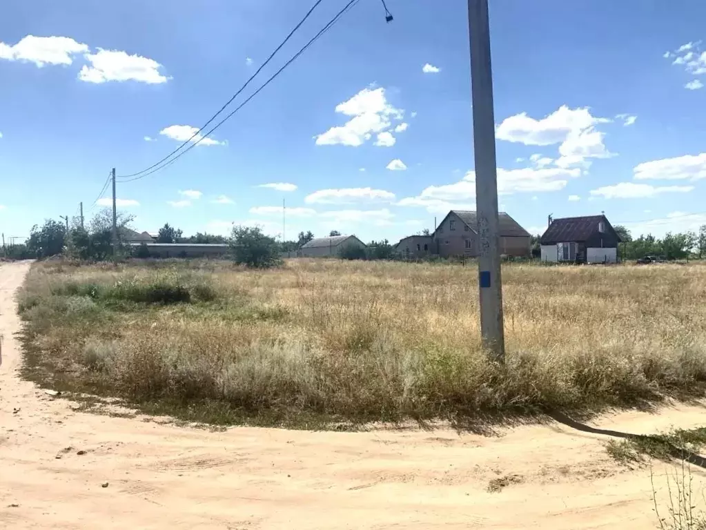 Участок в Волгоградская область, Дубовка ул. Дружбы (6.0 сот.) - Фото 2