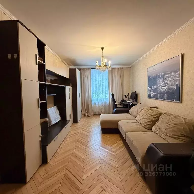 3-к кв. Москва ул. Островитянова, 26К2 (64.6 м) - Фото 1