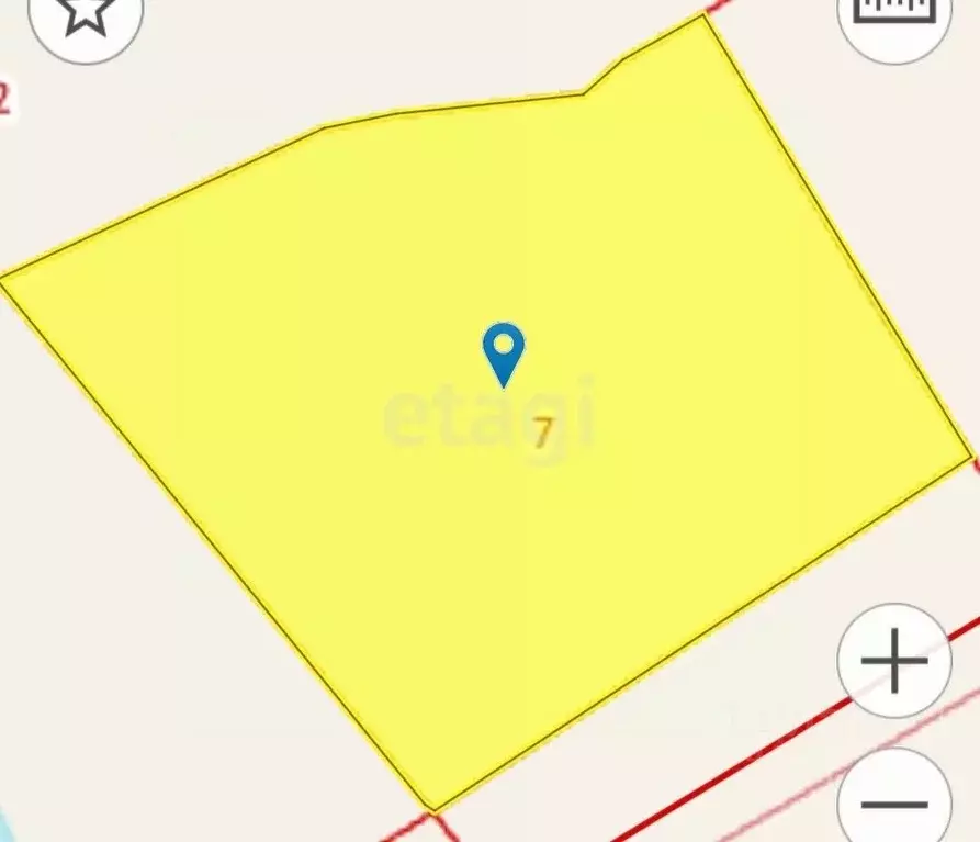 Участок в Ярославская область, Ярославский муниципальный округ, с. ... - Фото 2