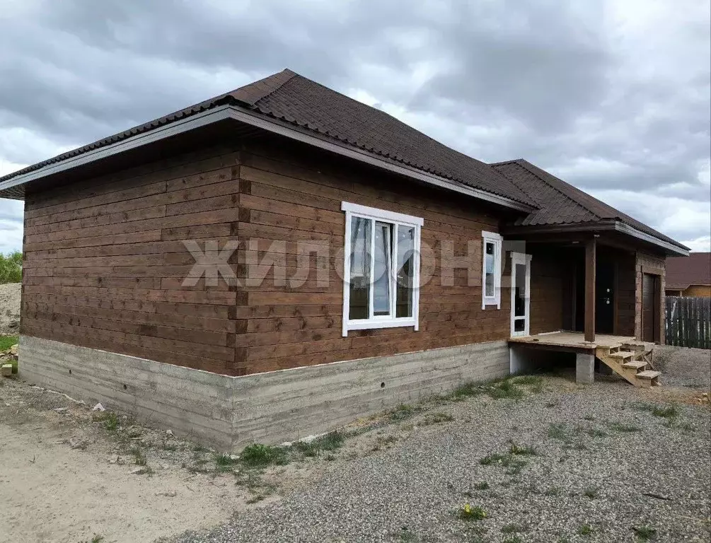 Дом в Хакасия, Абакан ул. Рублева (120 м) - Фото 2