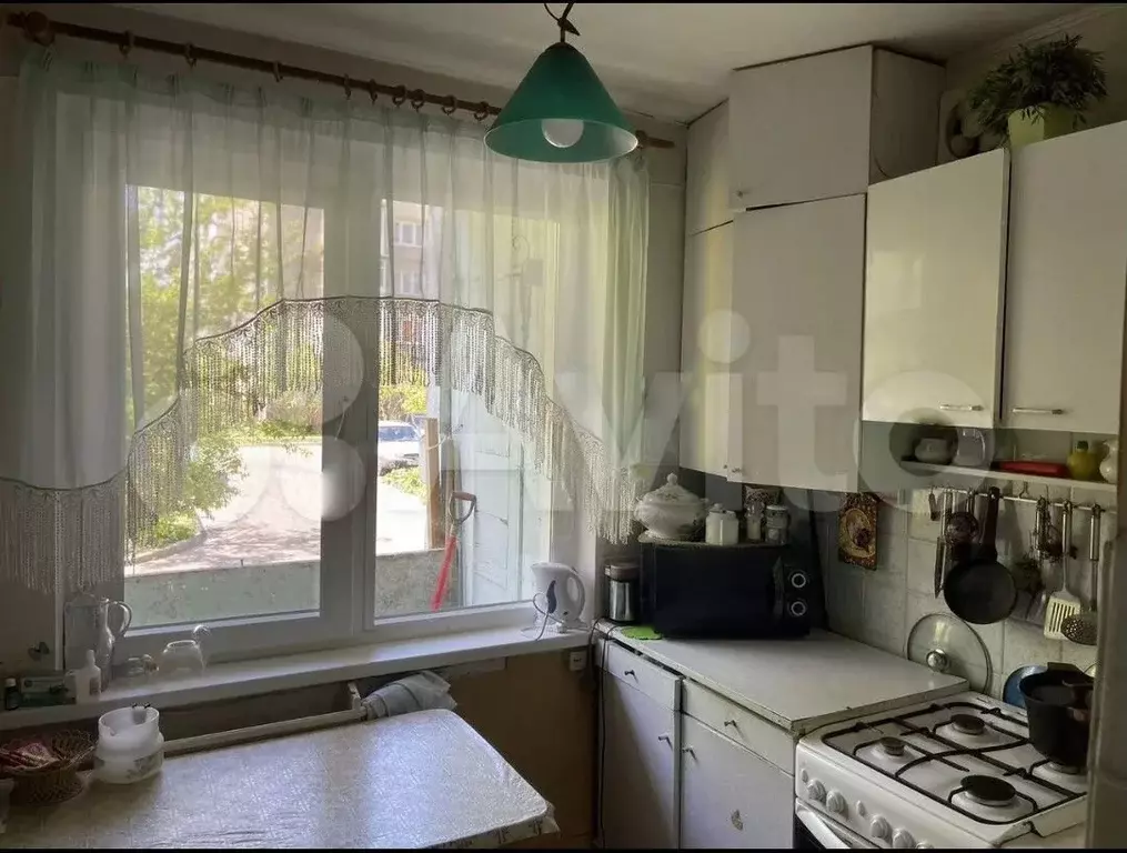 3-к. квартира, 64 м, 1/9 эт. - Фото 0
