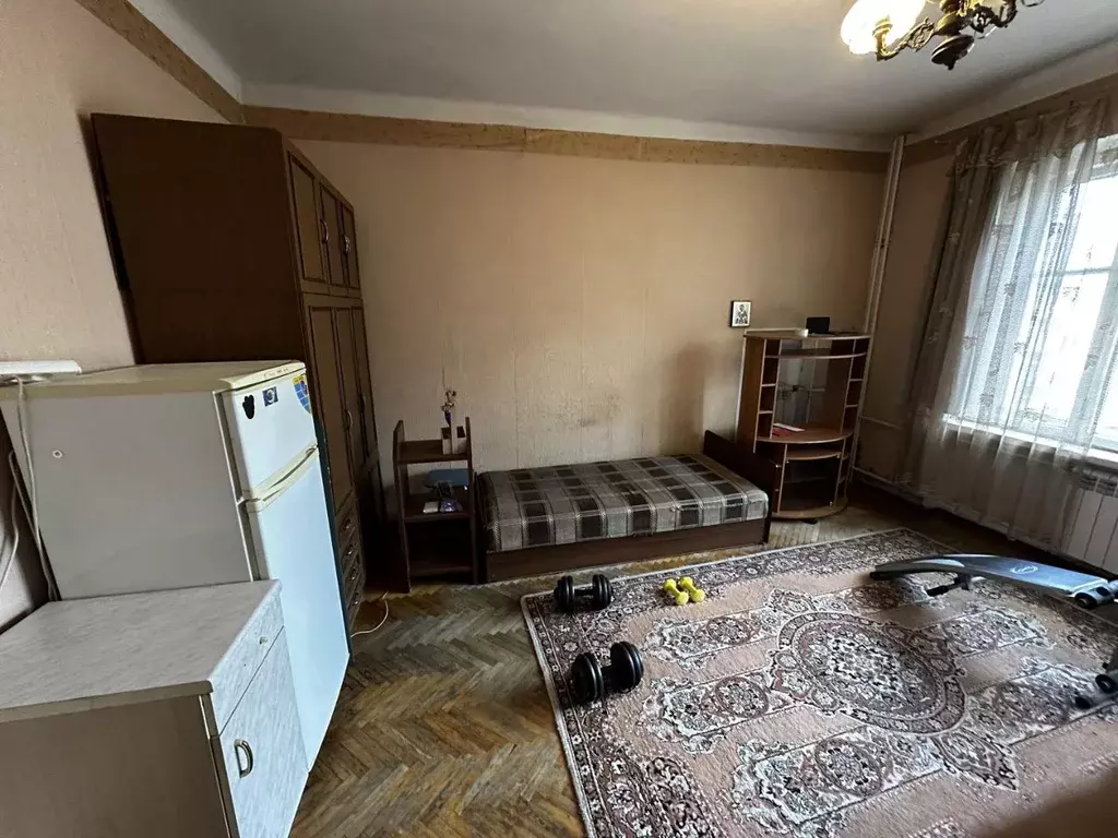 Комната Москва Мантулинская ул., 16 (21.0 м) - Фото 2