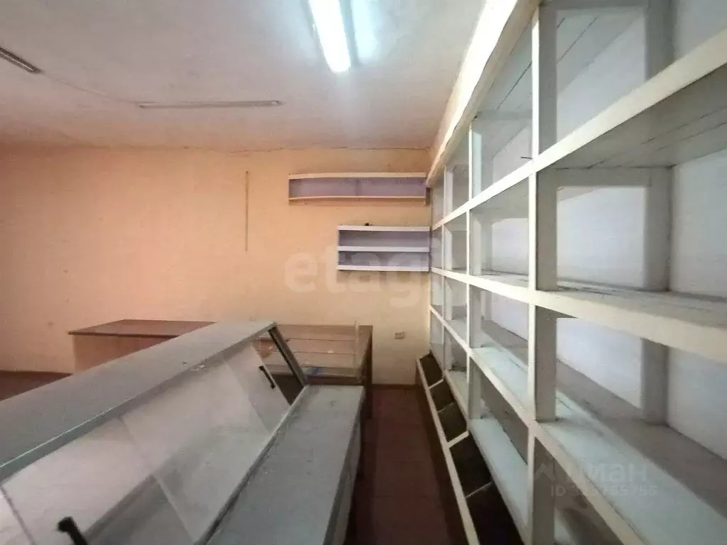 Торговая площадь в Крым, Кировский район, с. Владиславовка ул. Ленина, ... - Фото 1