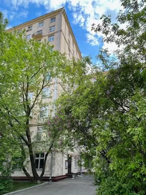 2-к кв. Москва ул. Куусинена, 7к2 (59.0 м) - Фото 0