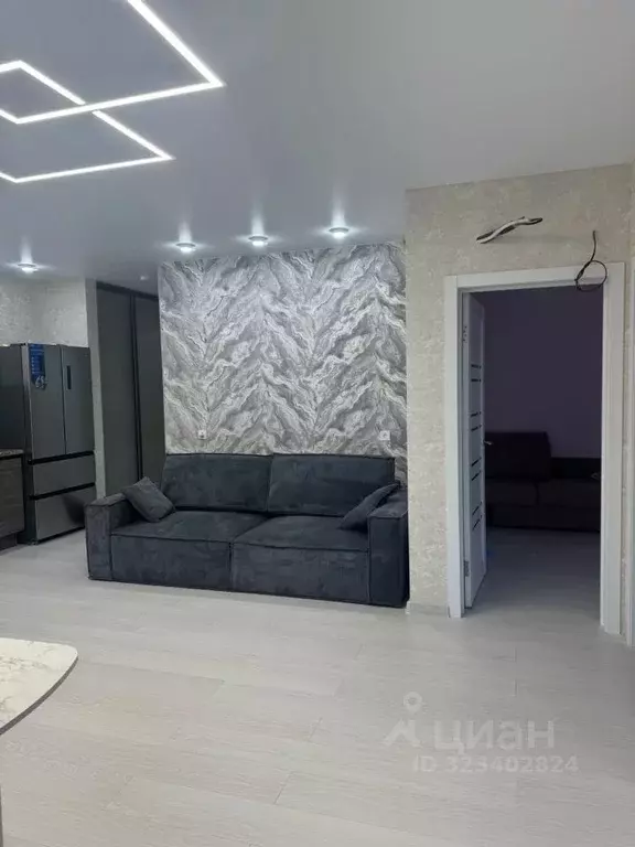 3-к кв. Красноярский край, Красноярск ул. Авиаторов, 18 (68.0 м) - Фото 2