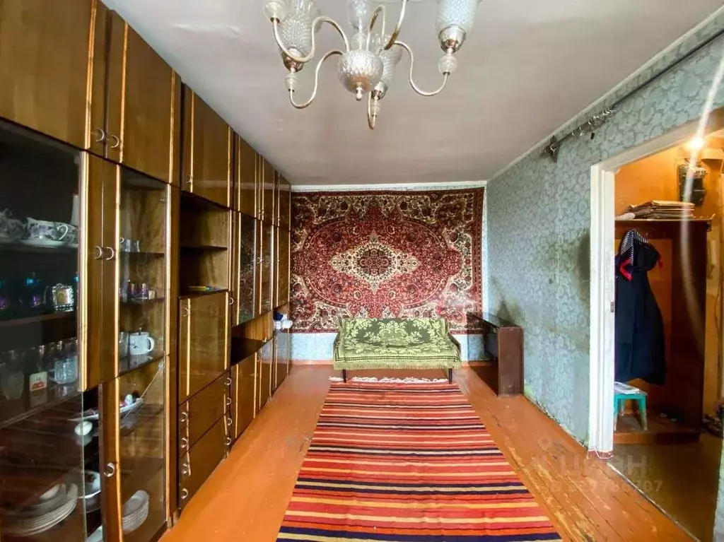 2-к кв. Самарская область, Самара Гаражная ул., 18 (43.0 м) - Фото 0