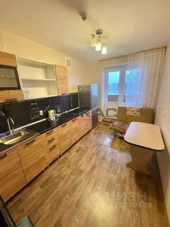 1-к кв. Ярославская область, Ярославский муниципальный округ, пос. ... - Фото 1