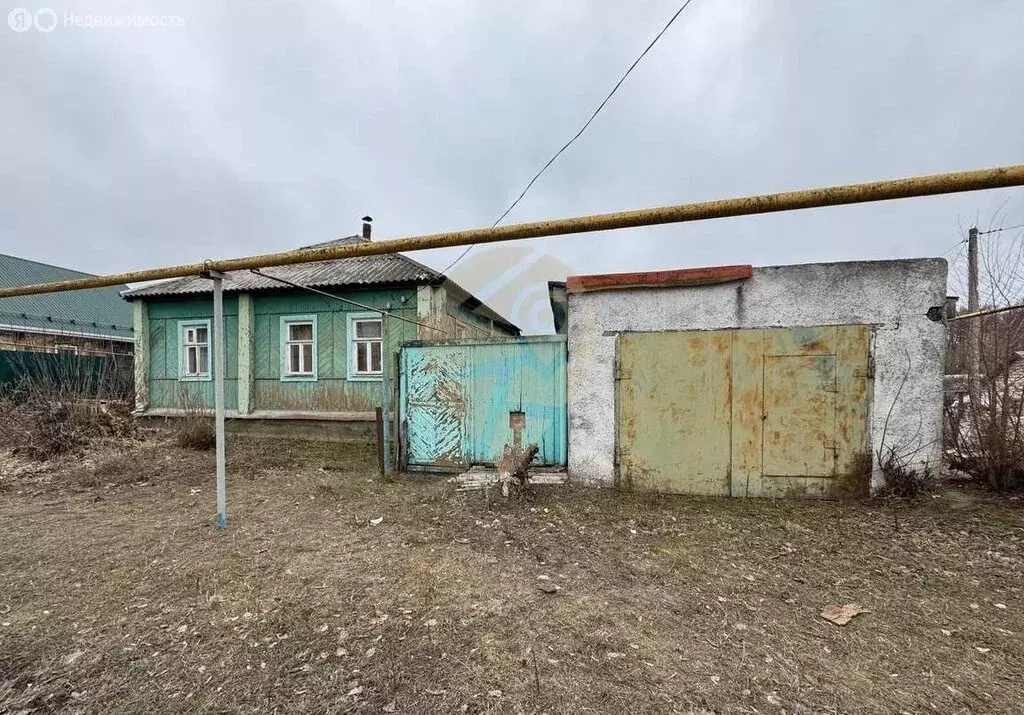 Дом в Старый Оскол, историческая местность Пушкарская слобода (60 м) - Фото 1