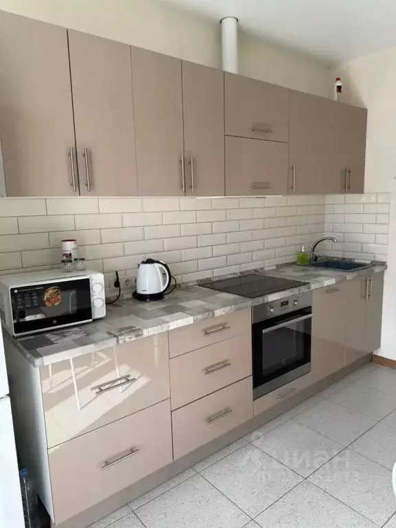 1-к кв. Московская область, Красногорск бул. Космонавтов, 17 (38.0 м) - Фото 2