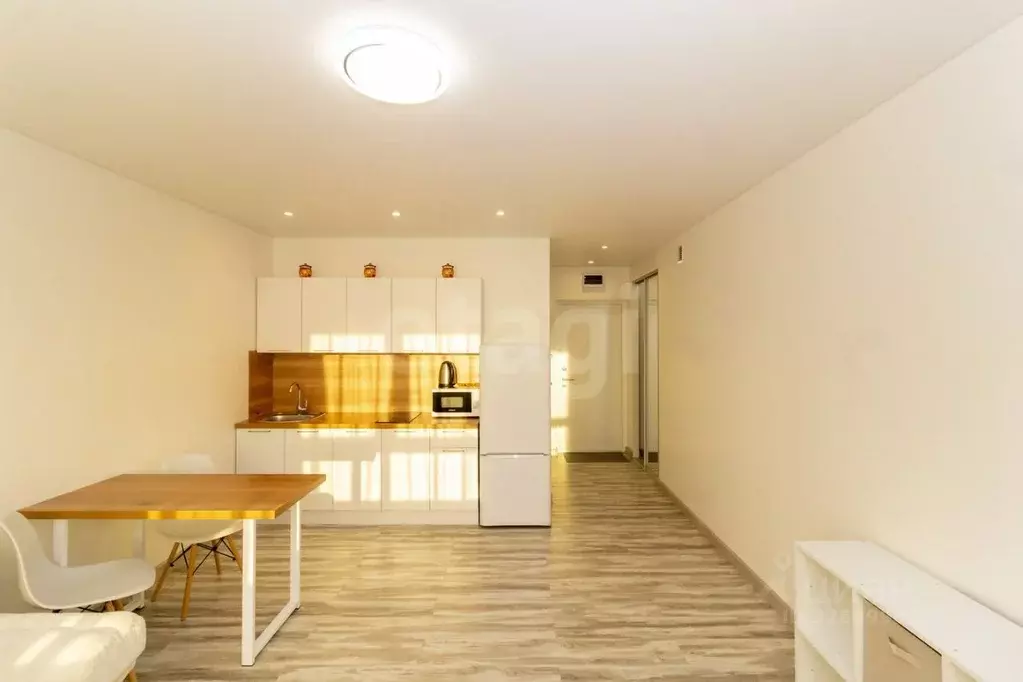 Студия Тюменская область, Тюменский муниципальный округ, д. Дербыши ... - Фото 1