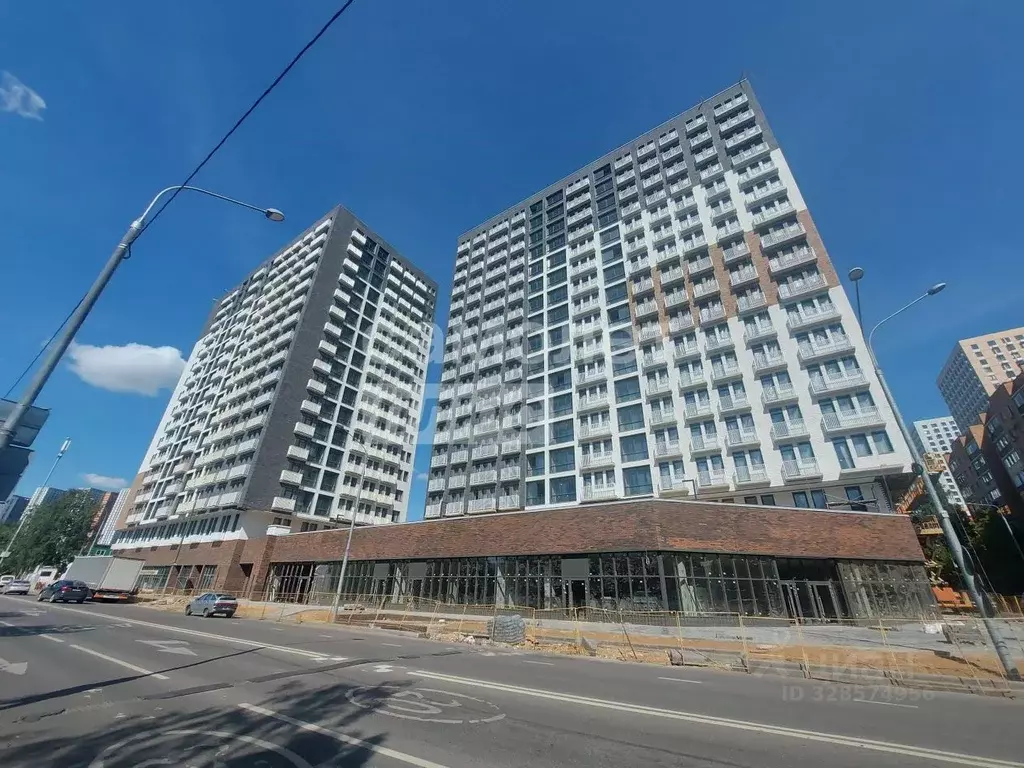 2-к кв. Московская область, Люберцы Шоссейная ул., 42 (53.5 м) - Фото 1