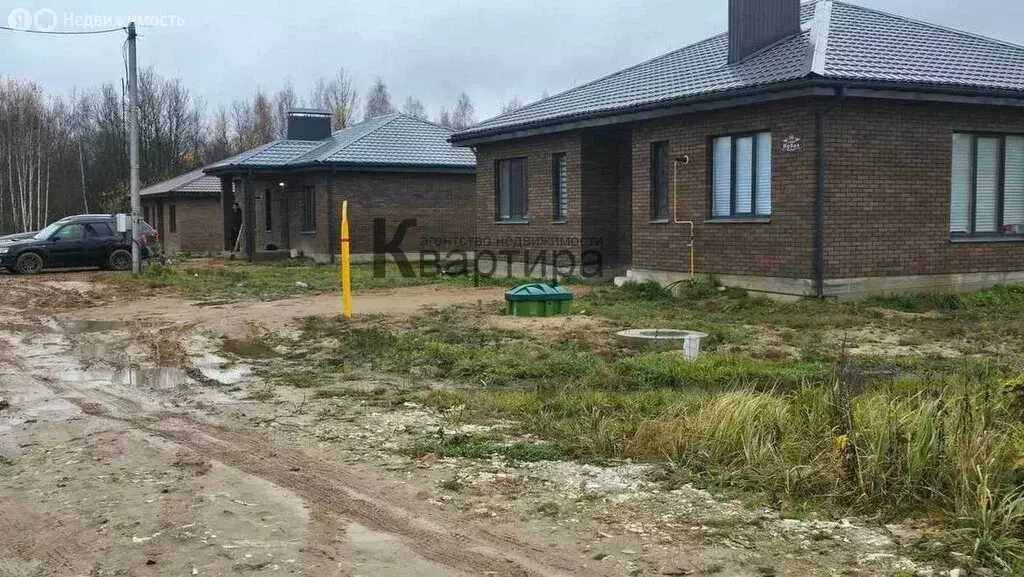 Дом в Смоленский муниципальный округ, деревня Купники (110 м) - Фото 2