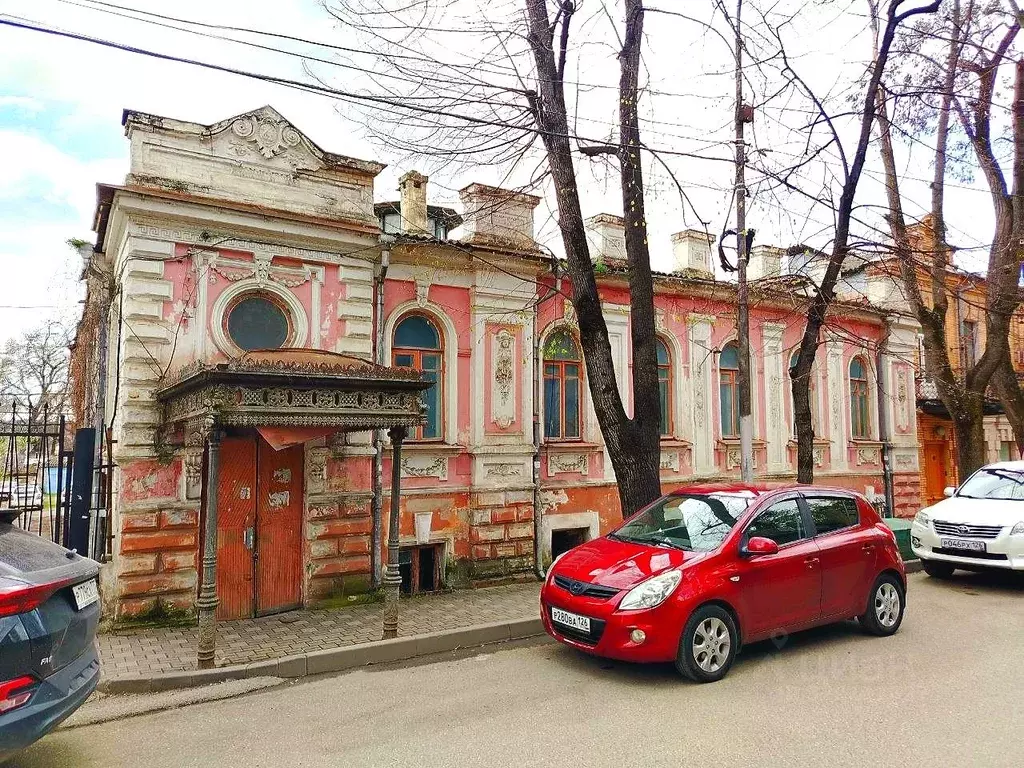 Помещение свободного назначения в Ставропольский край, Пятигорск ... - Фото 1