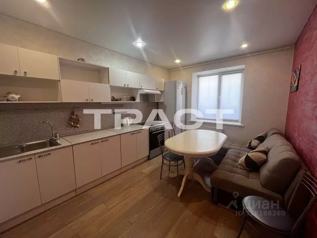 1-к кв. Воронежская область, Воронеж бул. Олимпийский, 6 (43.0 м) - Фото 2