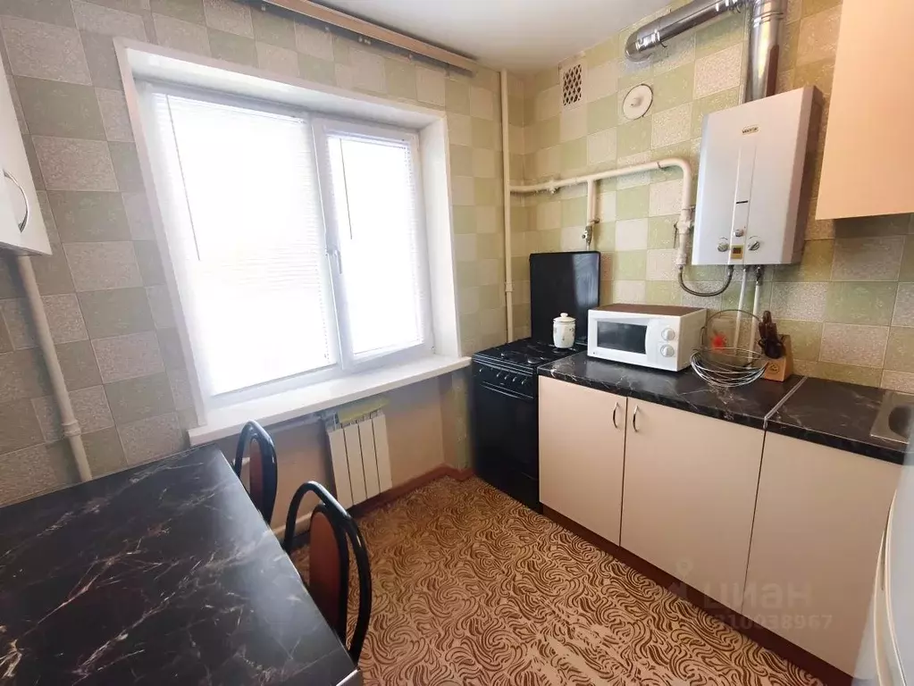 2-к кв. Тульская область, Новомосковск ул. Мира, 16 (45.0 м) - Фото 1
