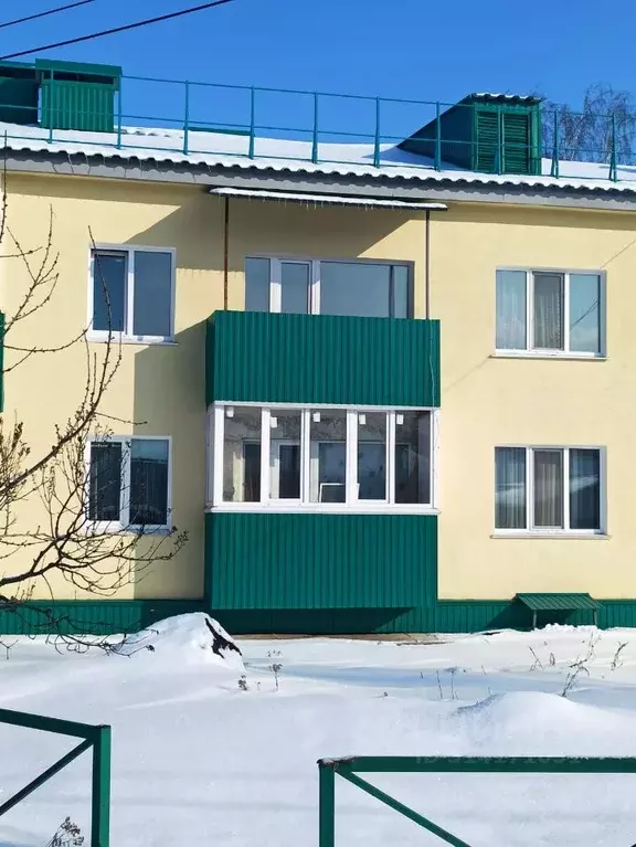 1-к кв. Ульяновская область, Ульяновск Подлесная ул., 4 (32.4 м) - Фото 1