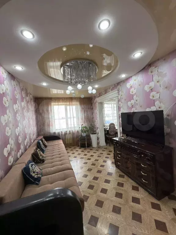 3-к. квартира, 66,6 м, 6/9 эт. - Фото 0