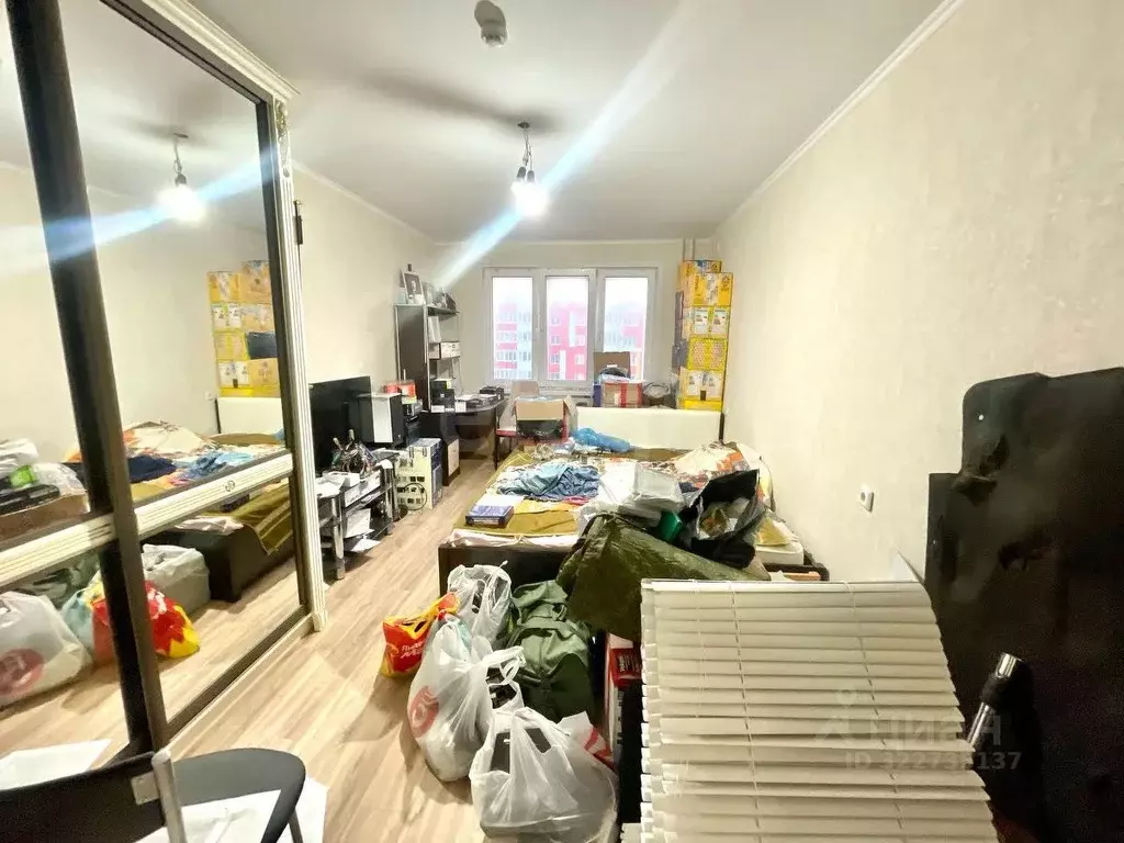 1-к кв. Краснодарский край, Анапа ул. Адмирала Пустошкина, 22к6 (39.0 ... - Фото 2