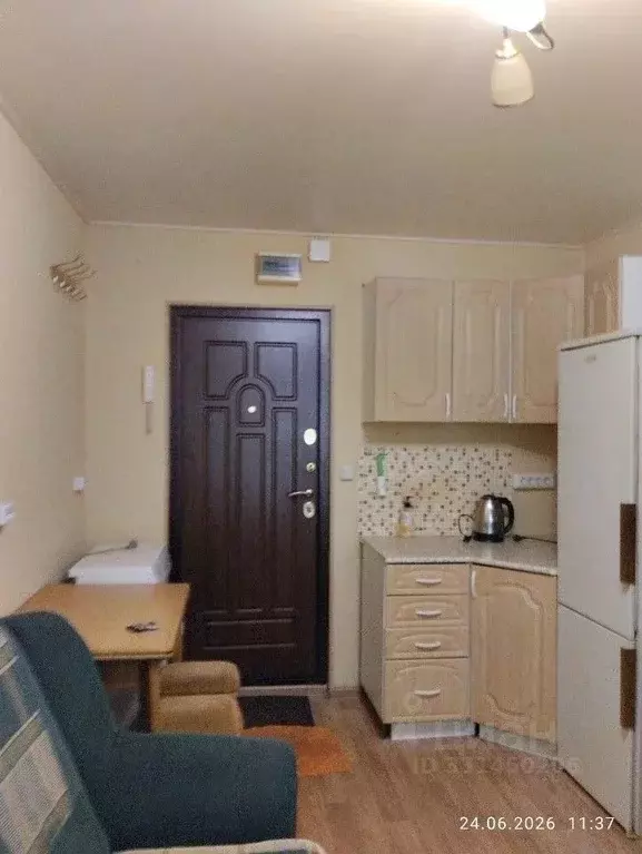 Комната Калужская область, Калуга ул. Глаголева, 10 (12.0 м) - Фото 1