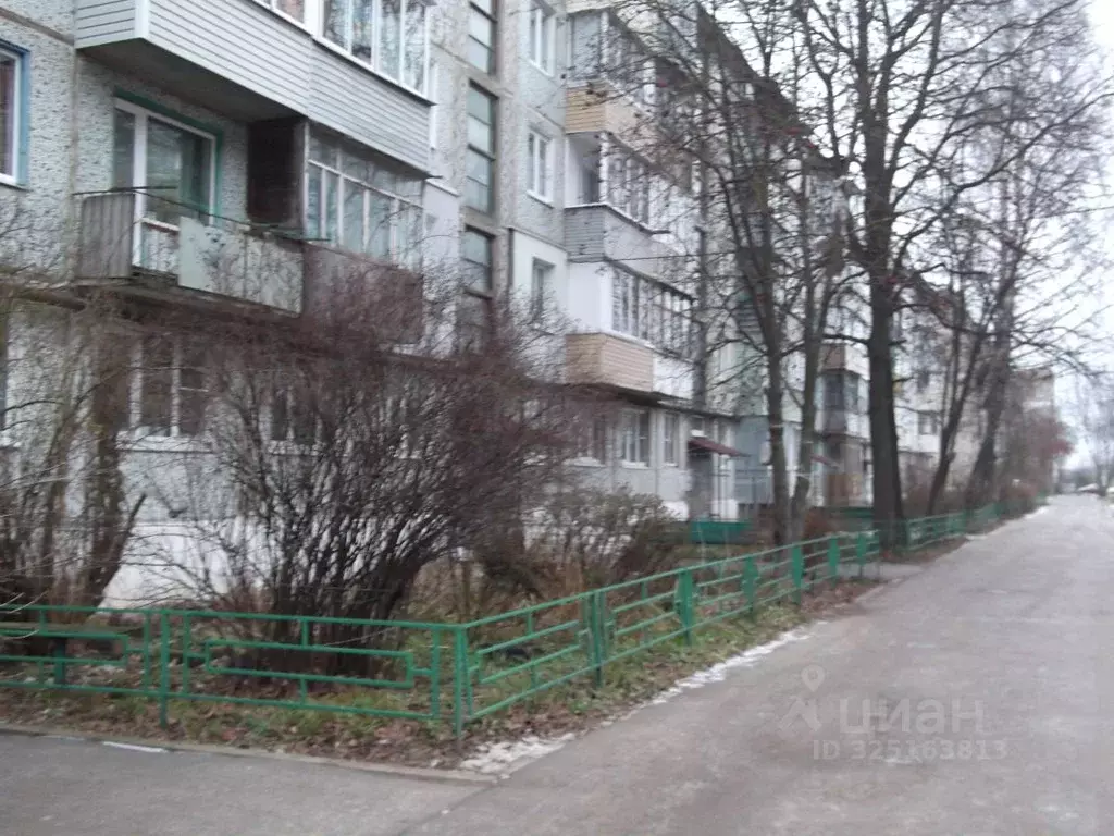 Комната Тульская область, Ясногорск Советская ул., 10 (7.4 м) - Фото 2