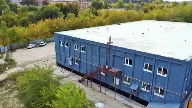 Производственное помещение в Самарская область, Жигулевск ... - Фото 0