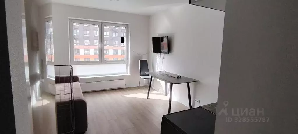 Студия Москва Люблинская ул., 72Ак2 (20.6 м) - Фото 2