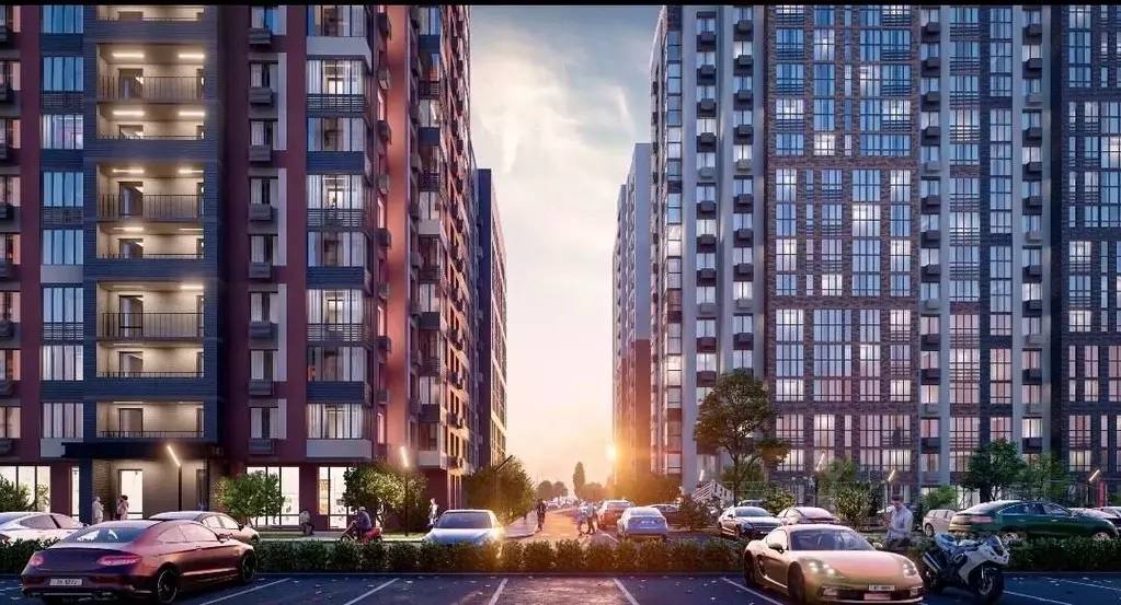 1-к кв. Воронежская область, Воронеж Острогожская ул., 156/3 (42.0 м) - Фото 0