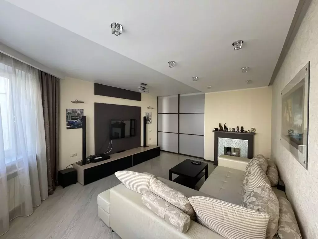 2-к кв. Московская область, Красногорск бул. Ильинский, 4 (61.0 м) - Фото 2