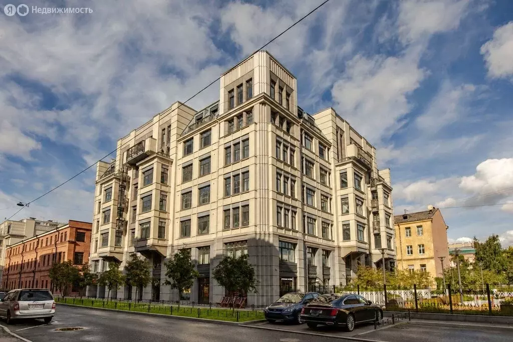 4-комнатная квартира: Санкт-Петербург, 11-я Красноармейская улица, 11 ... - Фото 1