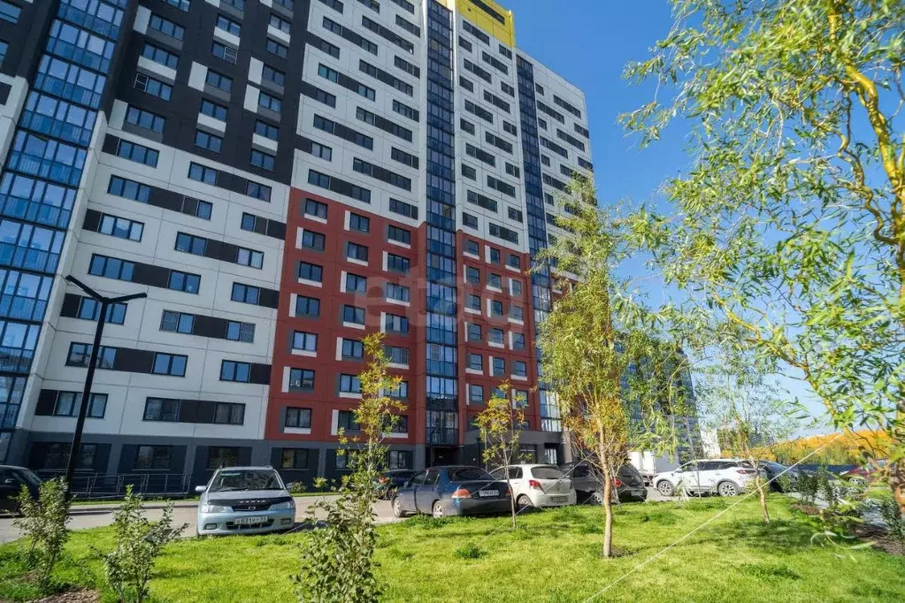 Помещение свободного назначения в Новосибирская область, Новосибирск ... - Фото 1